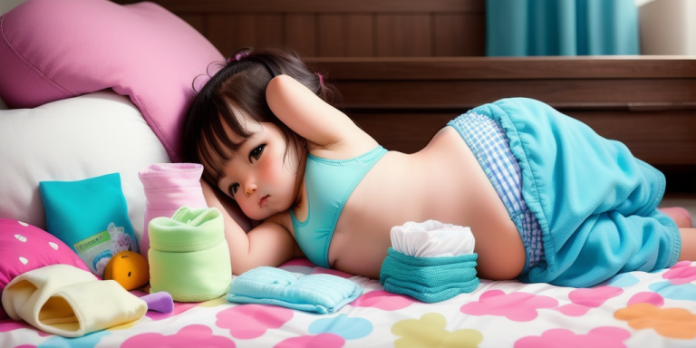 Everything You Need to Know About Diapers in Just One Article